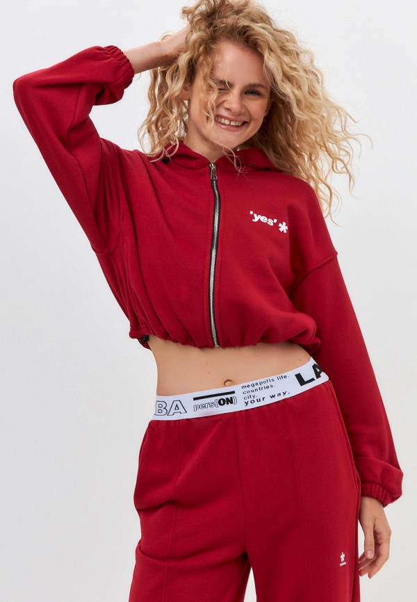 La Urba Person Толстовка - фото 1