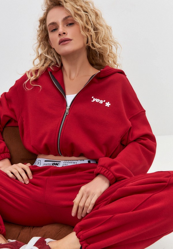 La Urba Person Толстовка - фото 6