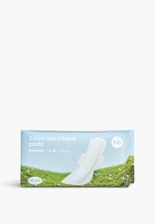 Happy Baby Прокладки гигиенические - послеродовые 42 см - фото 1