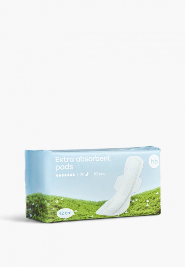 Happy Baby Прокладки гигиенические - послеродовые 42 см - фото 2