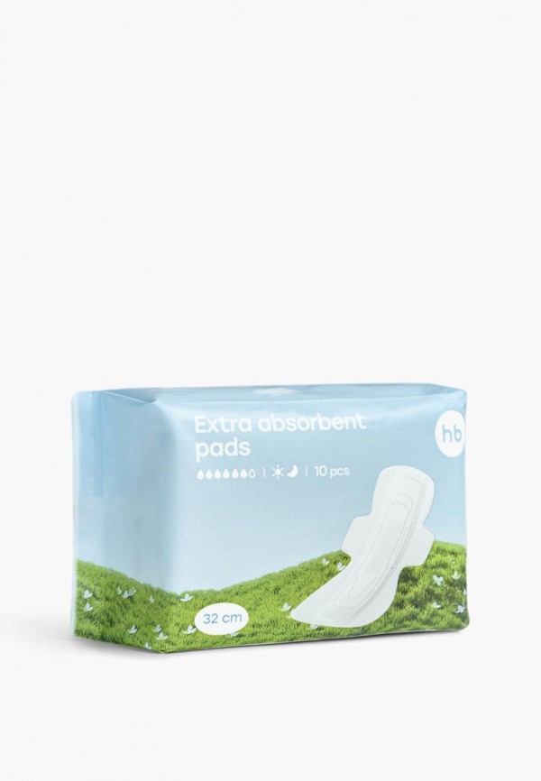 Happy Baby Прокладки гигиенические - послеродовые 32 см - фото 2