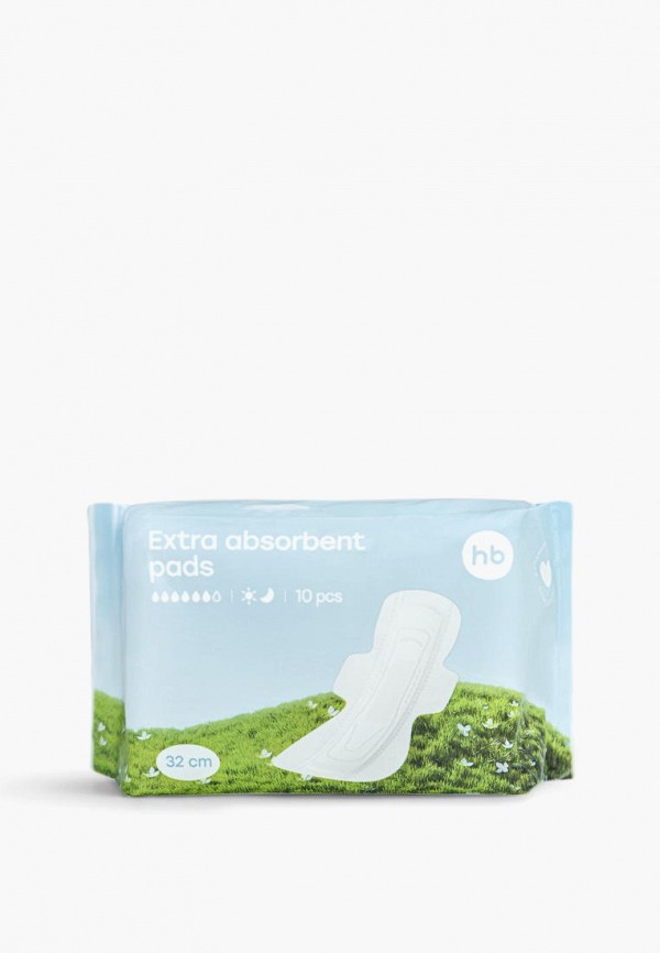 Happy Baby Прокладки гигиенические - послеродовые 32 см - фото 1