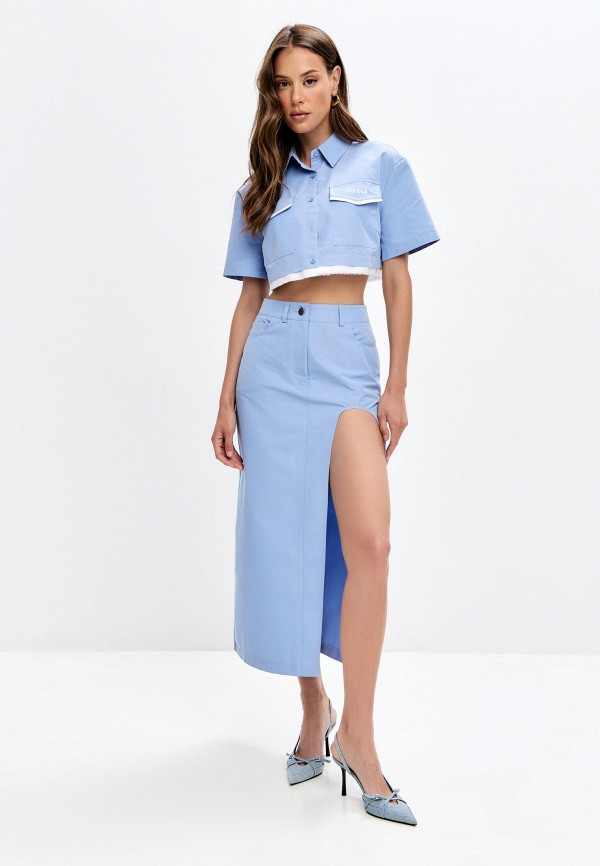 Rizzle Рубашка - Dakar - фото 6