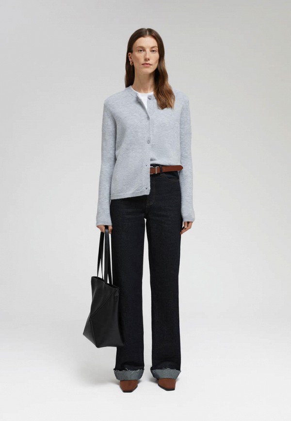 Finn Flare Кардиган - с шерстью - фото 2