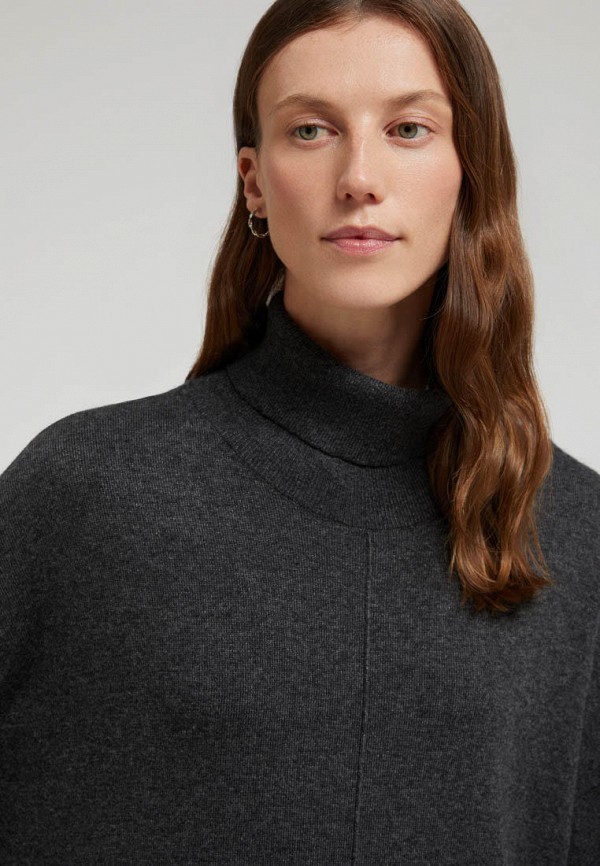 Finn Flare Платье - вязаное с шерстью и кашемиром - фото 5