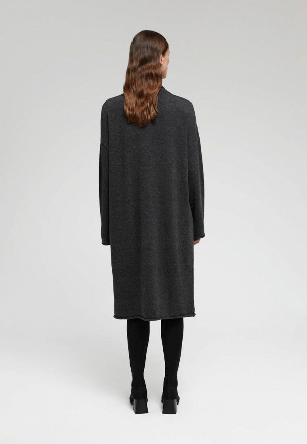 Finn Flare Платье - вязаное с шерстью и кашемиром - фото 2