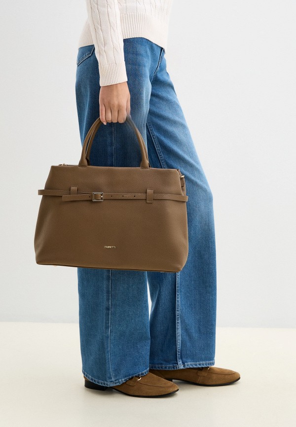 Fabretti Сумка - Lamoda Online Exclusive - фото 4