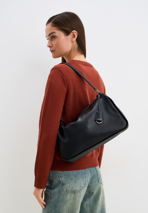 Fabretti Сумка и брелок - Lamoda Online Exclusive - фото 4