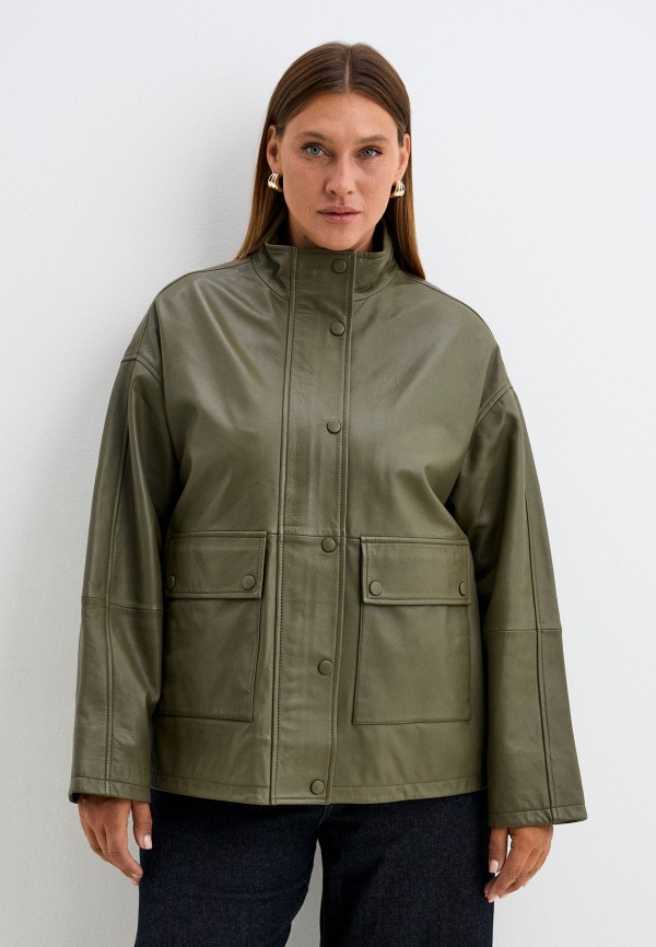 Le Monique Куртка кожаная - фото 1