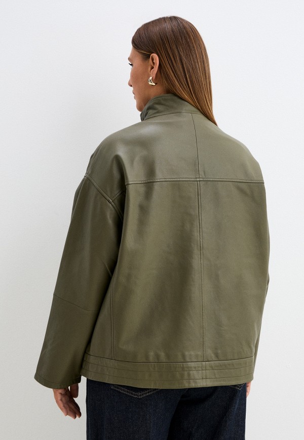 Le Monique Куртка кожаная - фото 3