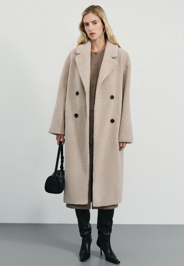 Zarina Пальто меховое - фото 1