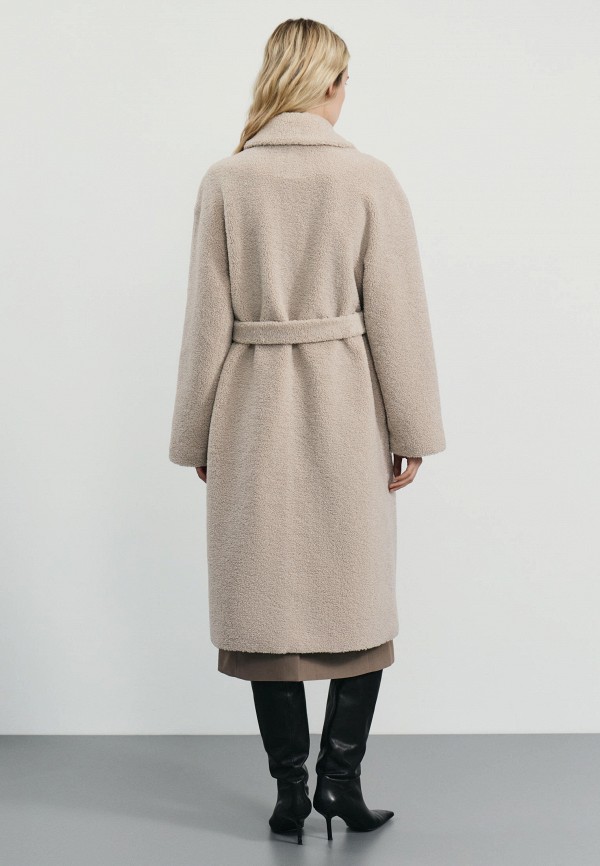 Zarina Пальто меховое - фото 3