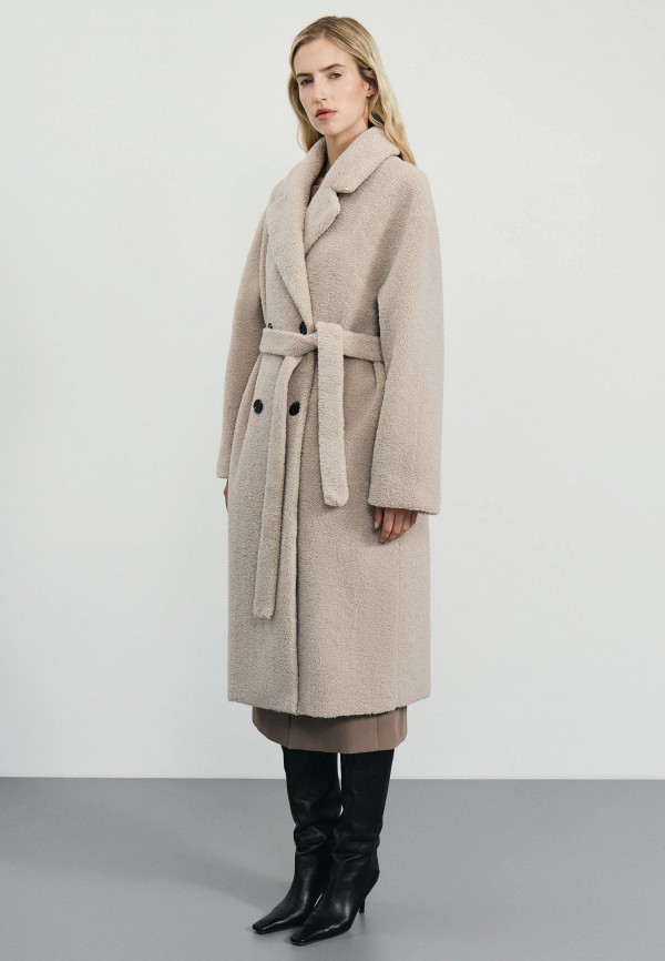 Zarina Пальто меховое - фото 5