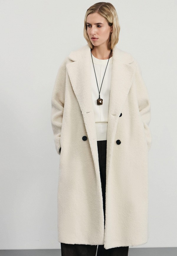 Zarina Пальто меховое - фото 1