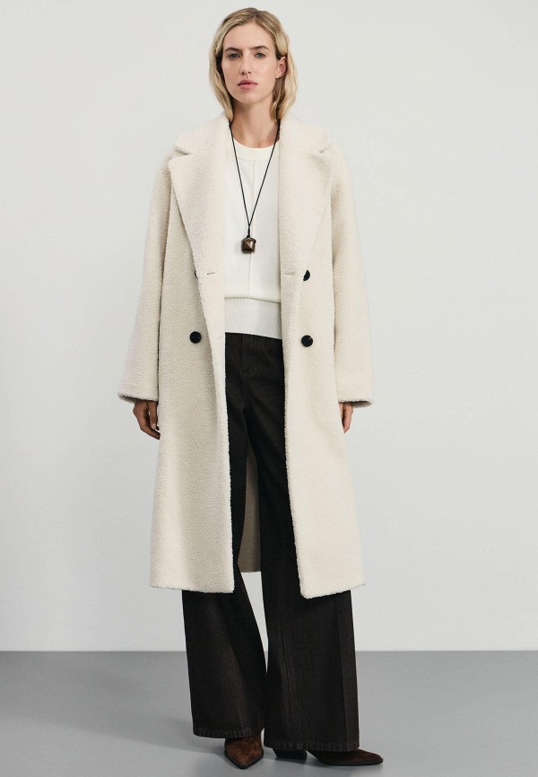 Zarina Пальто меховое - фото 2