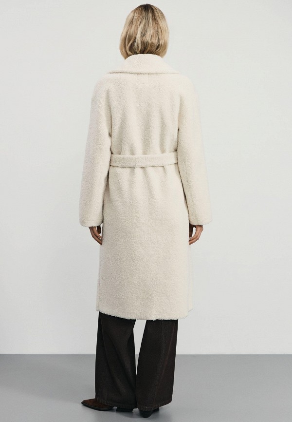 Zarina Пальто меховое - фото 3