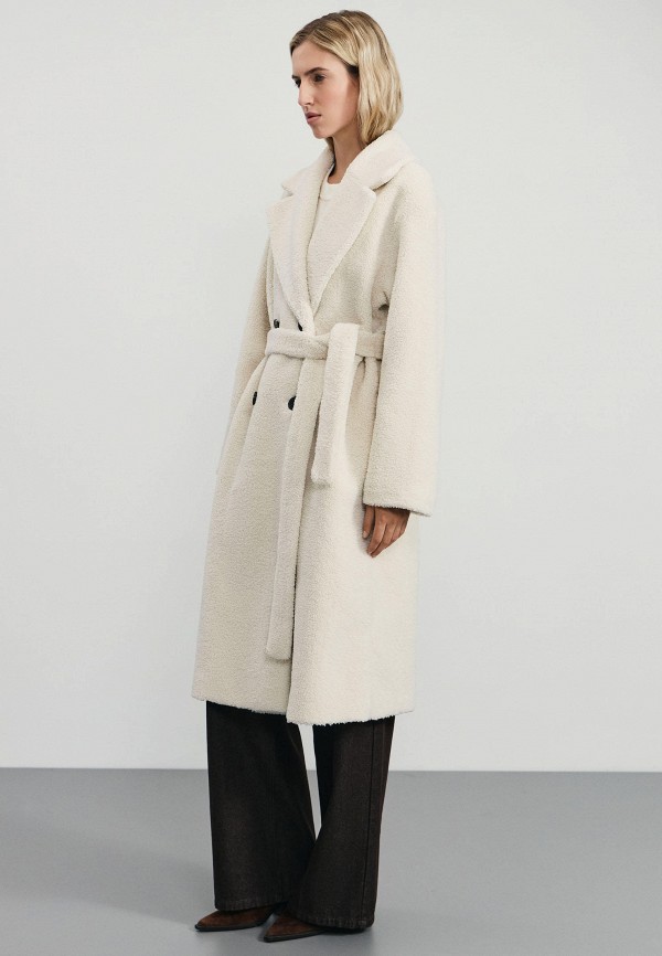 Zarina Пальто меховое - фото 5