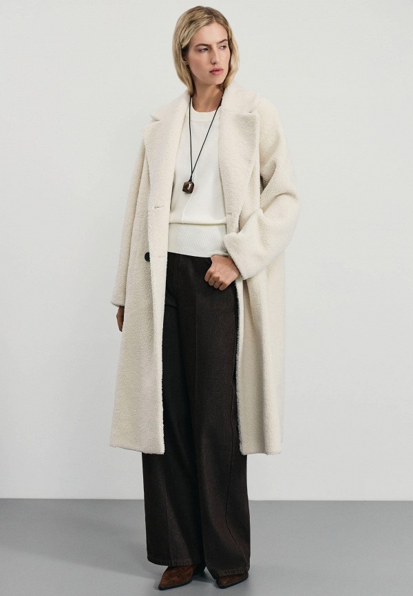 Zarina Пальто меховое - фото 6