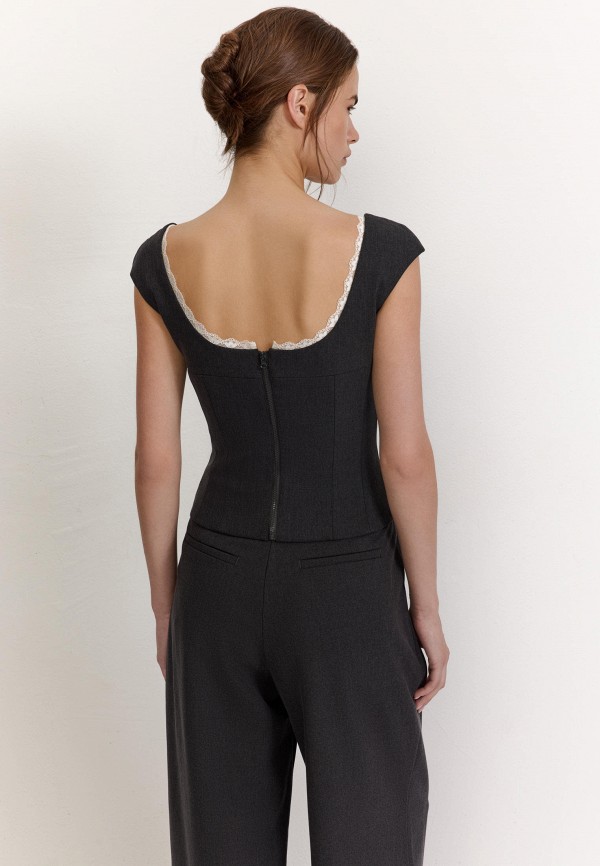 Top Top Блуза - фото 3