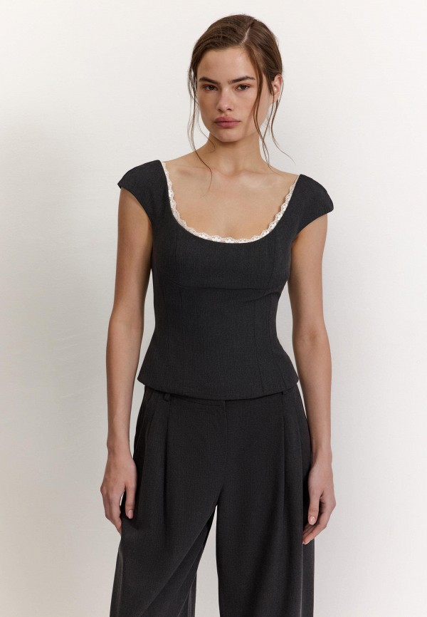 Top Top Блуза - фото 1