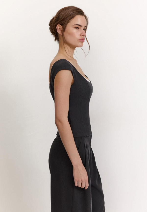 Top Top Блуза - фото 5