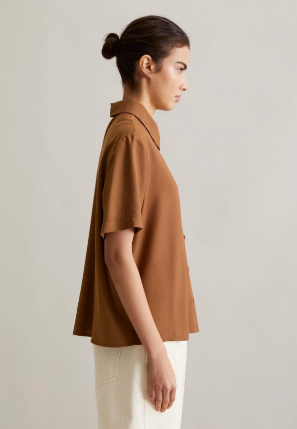 Marc O'Polo Блуза - DENIM - фото 4