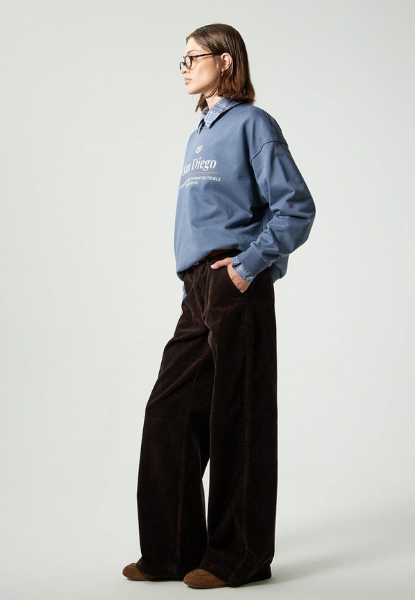 Mossmore Брюки - WIDE LEG - фото 2