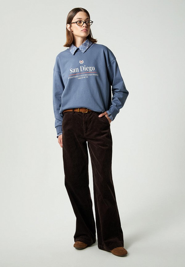 Mossmore Брюки - WIDE LEG - фото 4