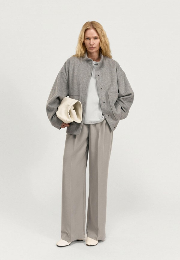 AsGony ASG25215 Printed suspender chiffon dress