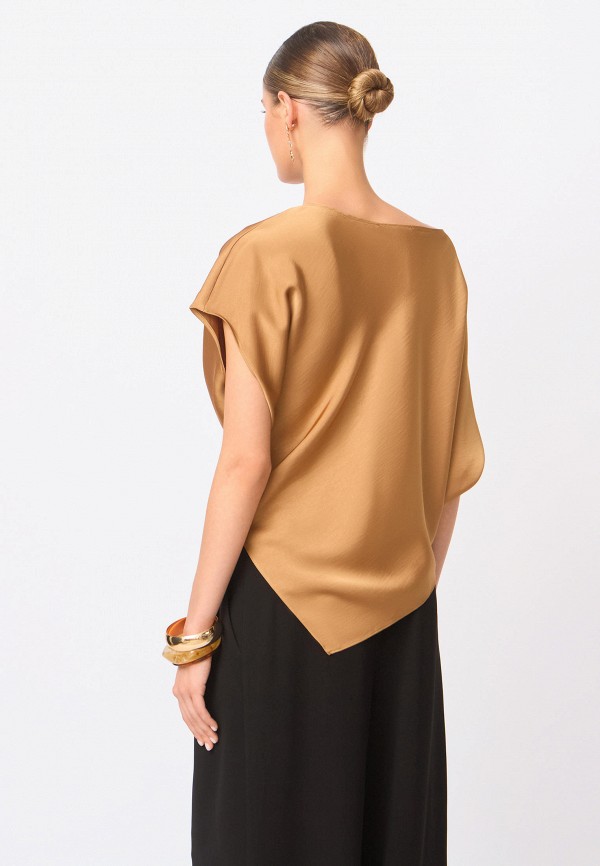 Vittoria Vicci Блуза - Lamoda Online Exclusive - фото 3