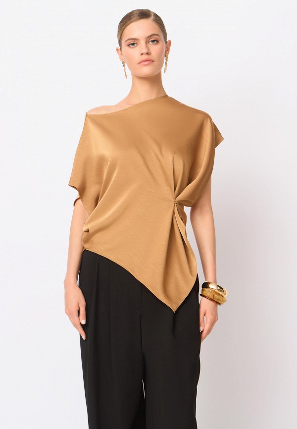 Vittoria Vicci Блуза - Lamoda Online Exclusive - фото 4