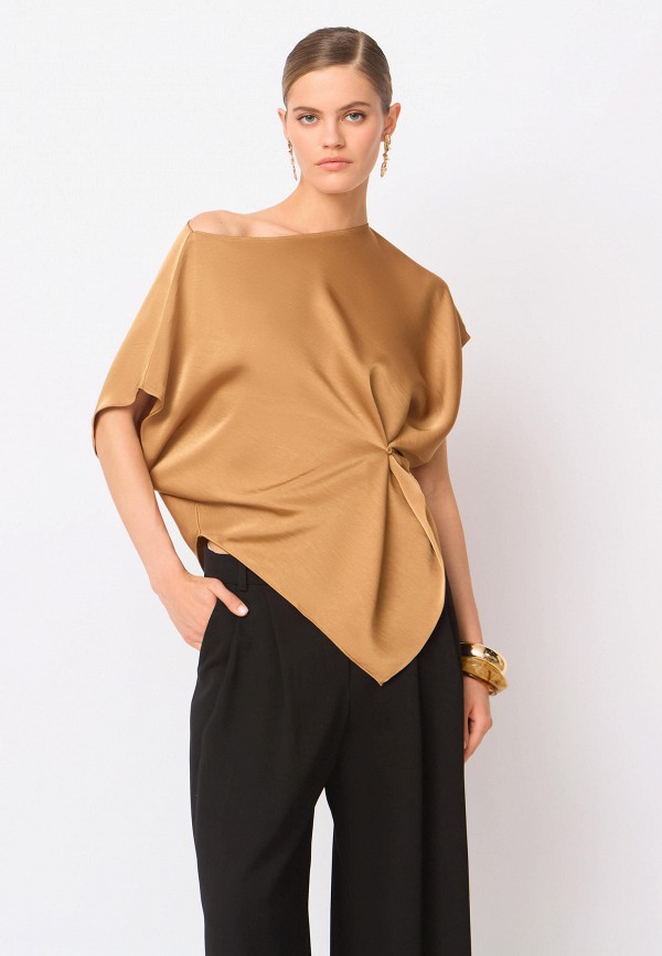 Vittoria Vicci Блуза - Lamoda Online Exclusive - фото 1