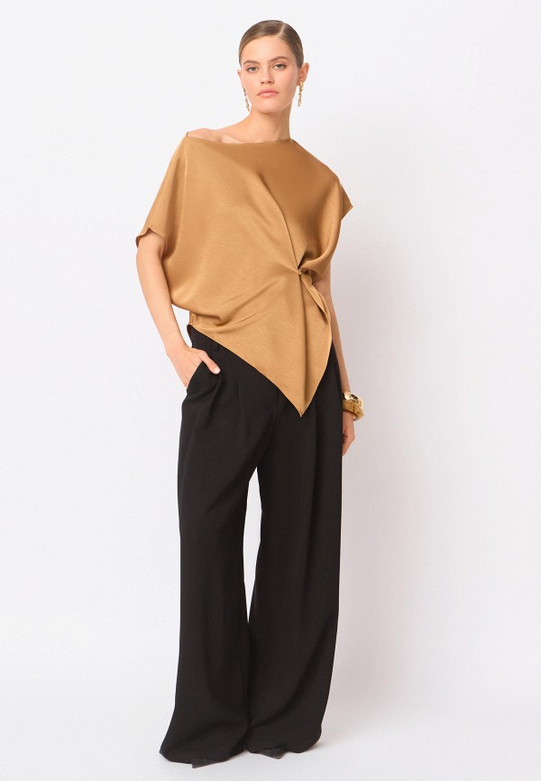 Vittoria Vicci Блуза - Lamoda Online Exclusive - фото 2