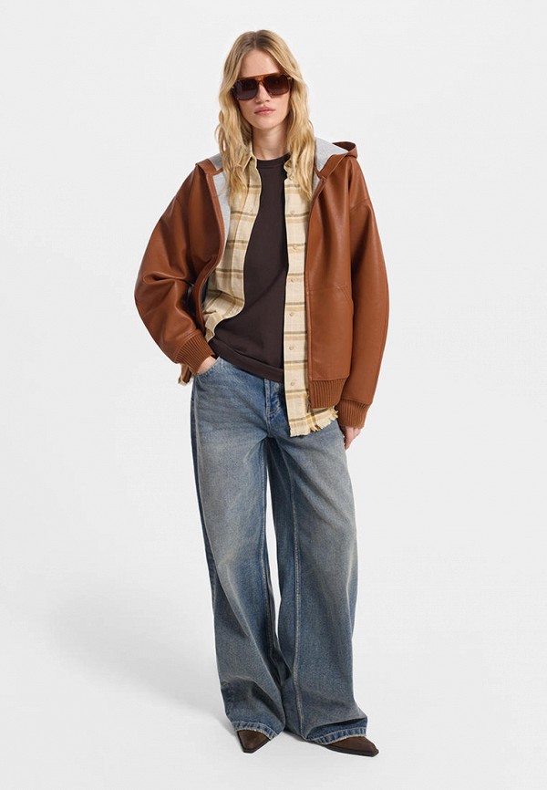 Love Republic Куртка кожаная - фото 2