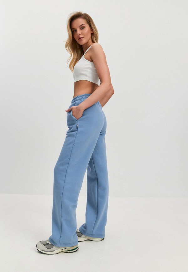 Avese Брюки спортивные - с микро-начесом - фото 4