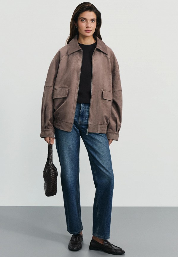 Zarina Куртка кожаная - фото 2