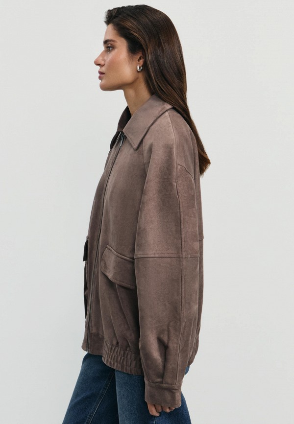 Zarina Куртка кожаная - фото 4