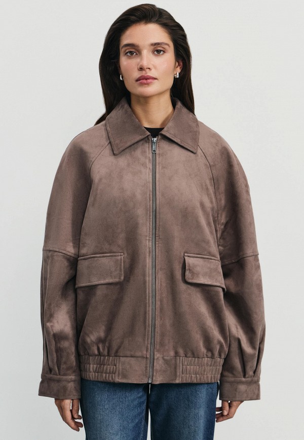 Zarina Куртка кожаная - фото 5