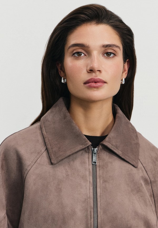 Zarina Куртка кожаная - фото 6