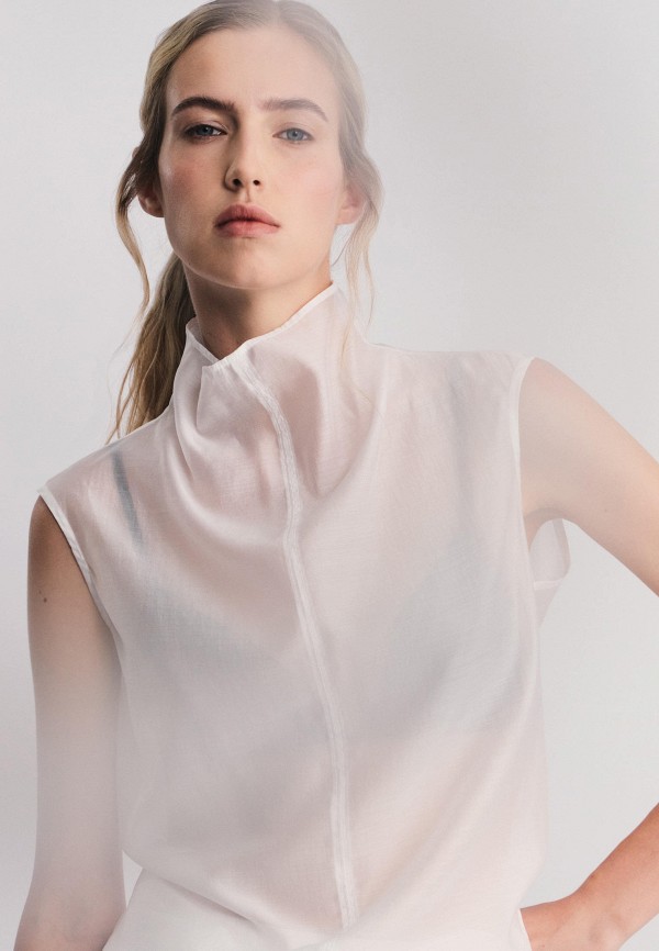 Zarina Блуза - PREMIUM COLLECTION - фото 4