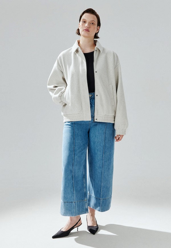 Befree Полупальто - Plus size - фото 2