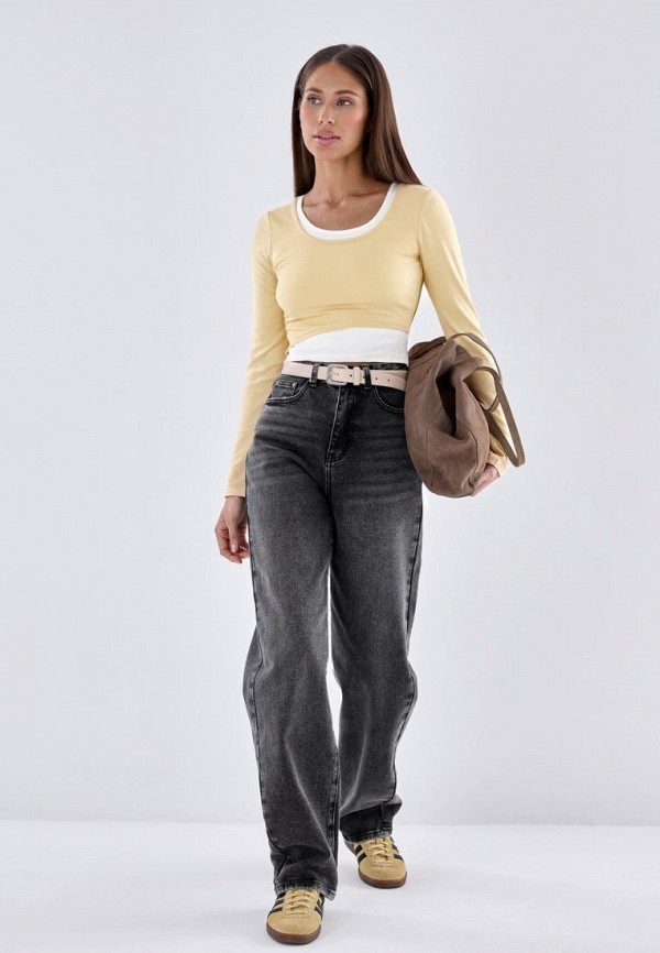 Gray Moss Лонгслив - фото 2