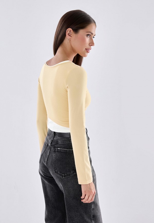 Gray Moss Лонгслив - фото 3