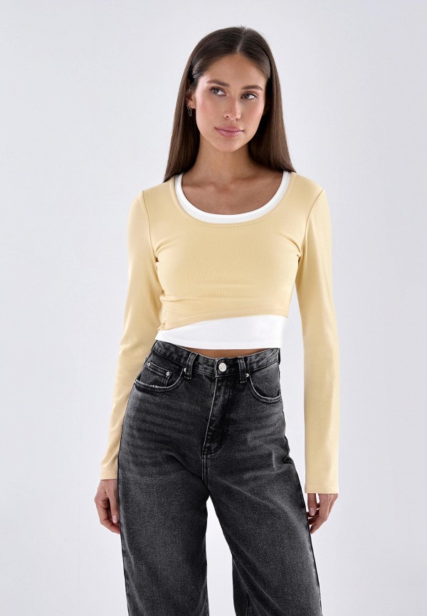 Gray Moss Лонгслив - фото 6