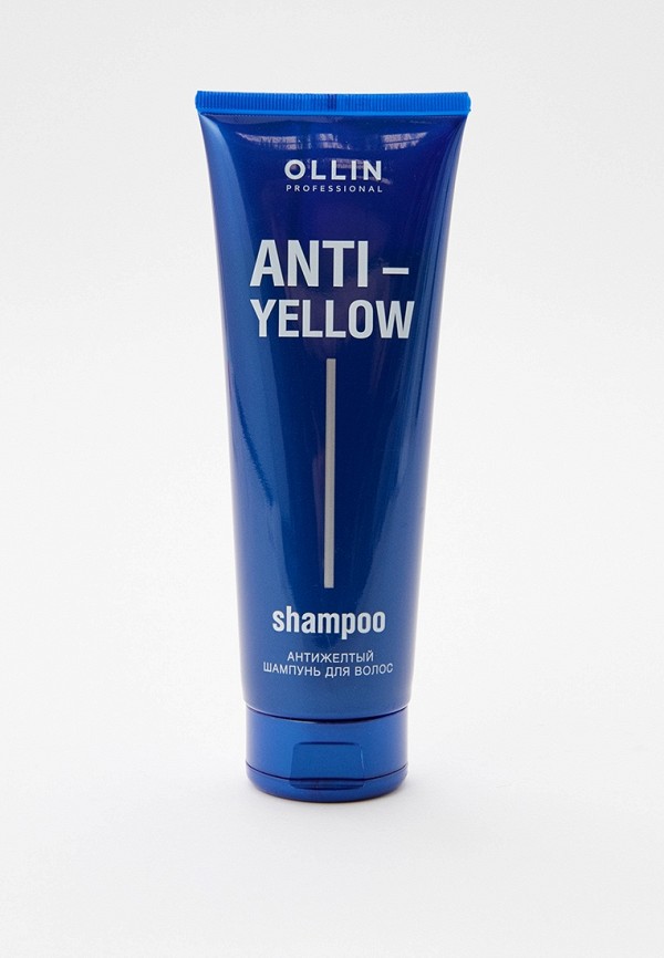 Шампунь Ollin нейтрализатор желтизны, цвет: прозрачный, MP002XW0GDON ...