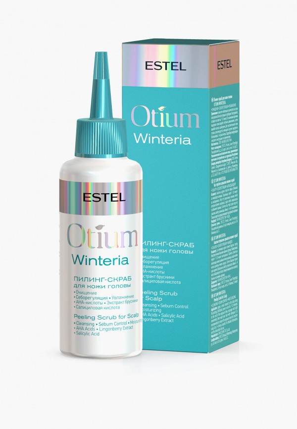 Estel Пилинг для кожи головы - с освежающим и тонизирующим эффектом - фото 1