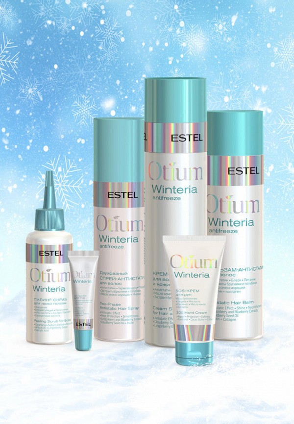 Estel Пилинг для кожи головы - с освежающим и тонизирующим эффектом - фото 4