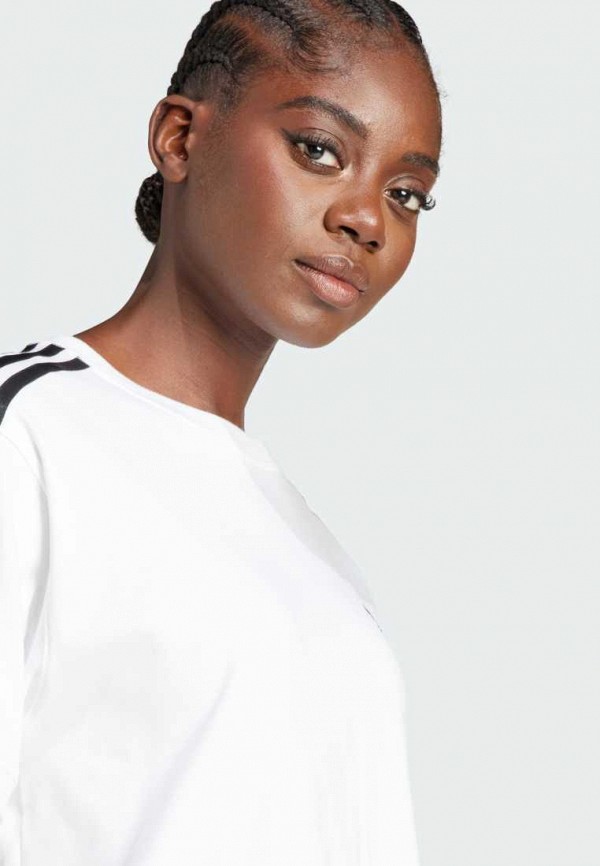 adidas Футболка - 3-Stripes Baby - фото 5