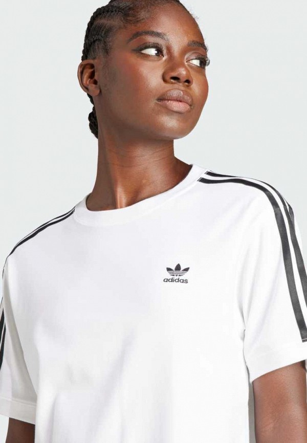 adidas Футболка - 3-Stripes Baby - фото 4