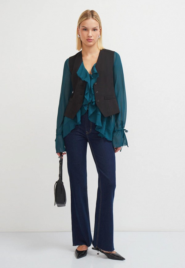 Vittoria Vicci Блуза - фото 4